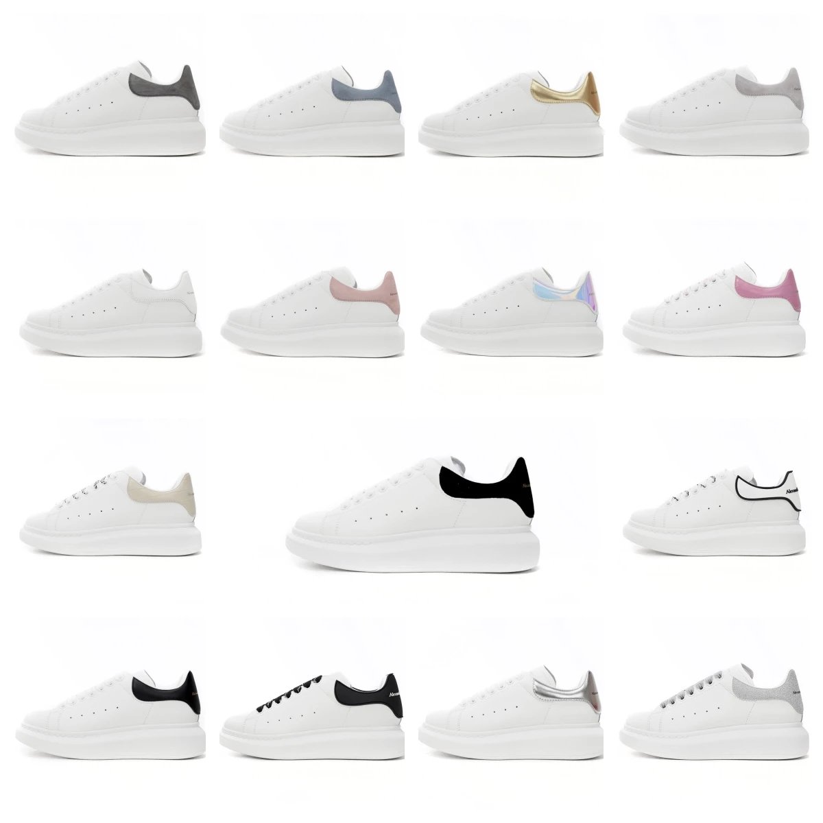 BF batch Alexander McQueen