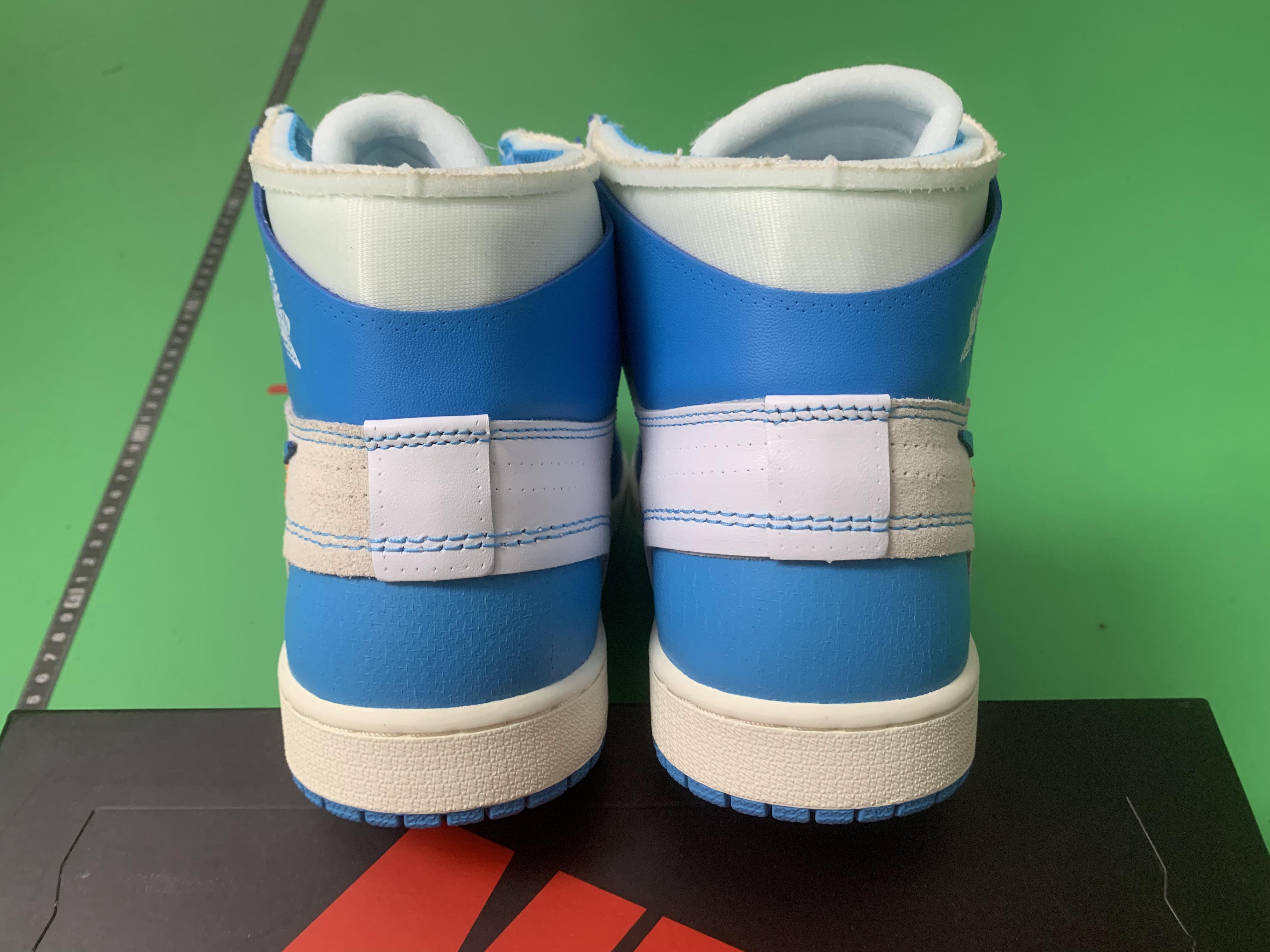 LJR batch Jordan 1 -12