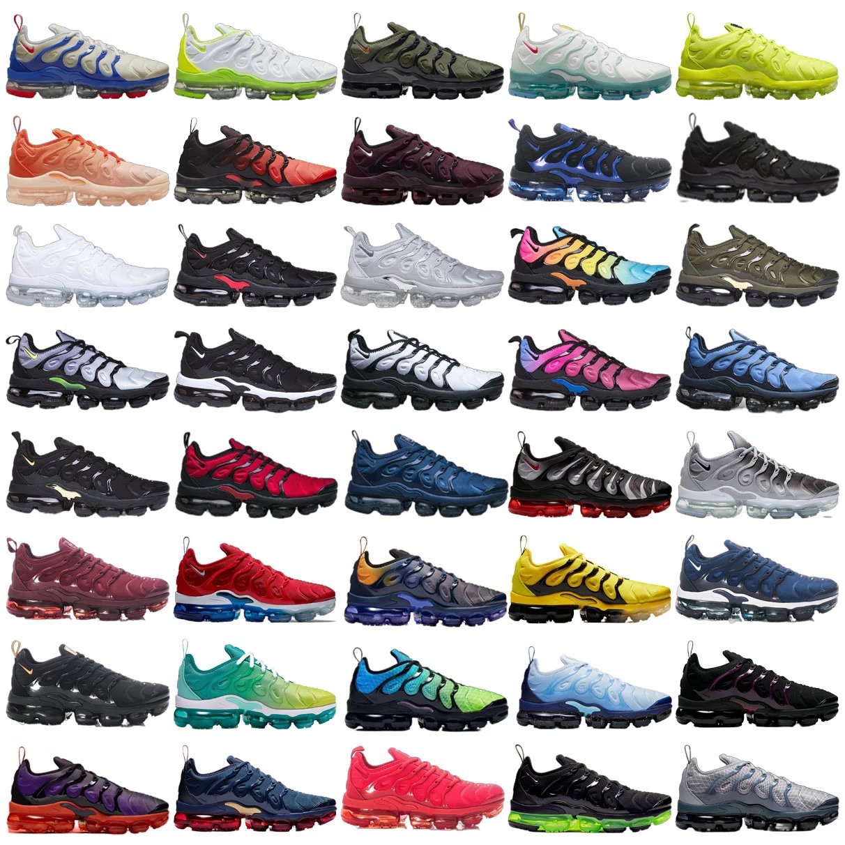 BF batch Air Vapormax Plus
