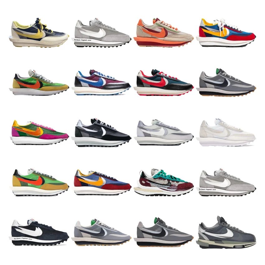 BF batch Nike LD Waffle