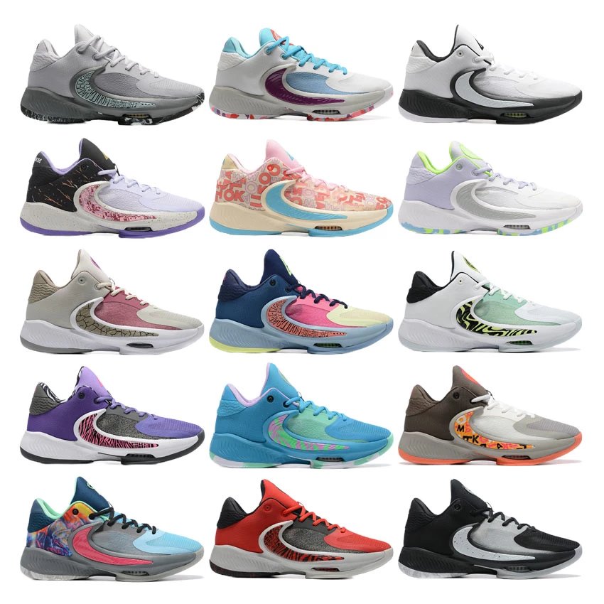 Nike AlR Z00M Freak 4