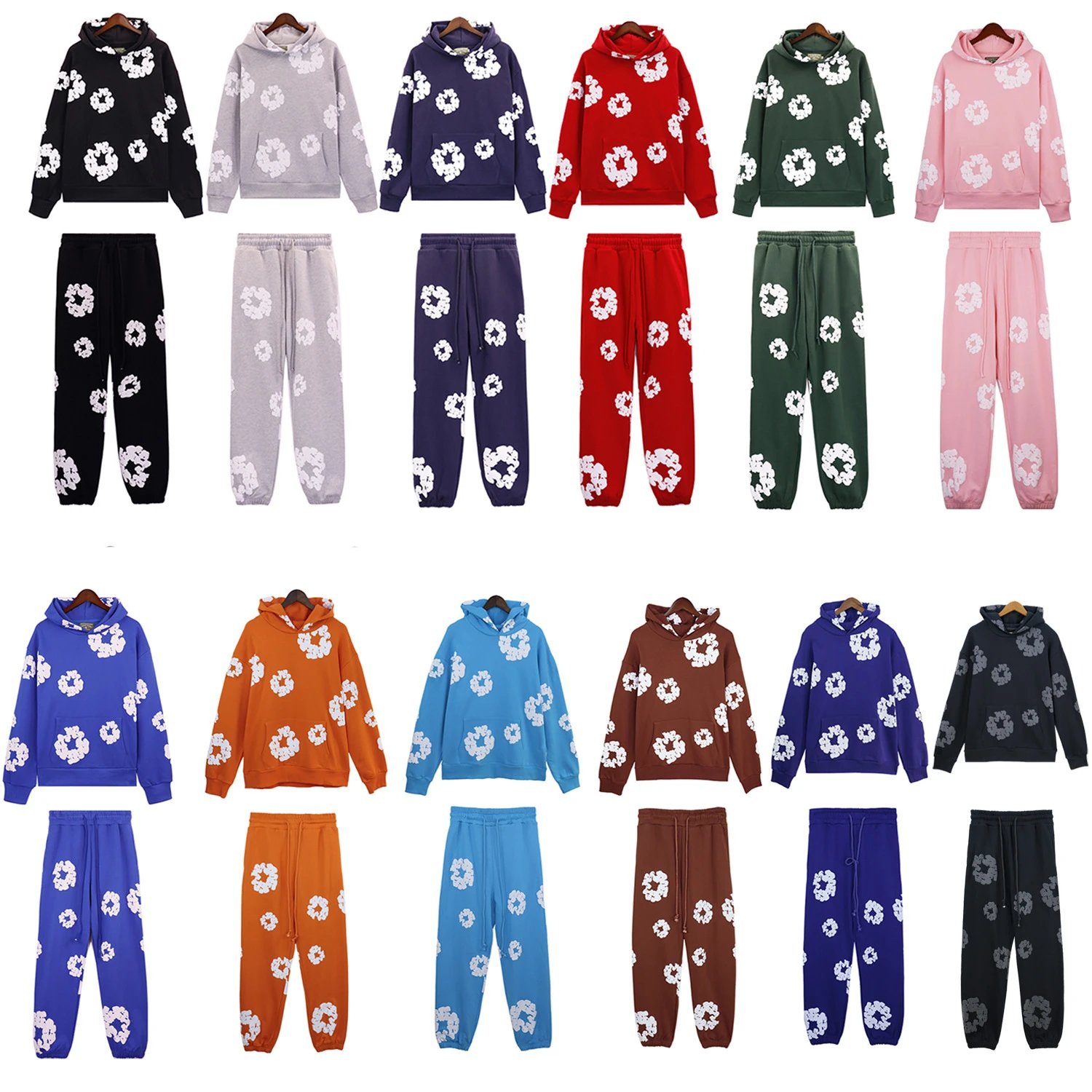 Denim Tears Suits