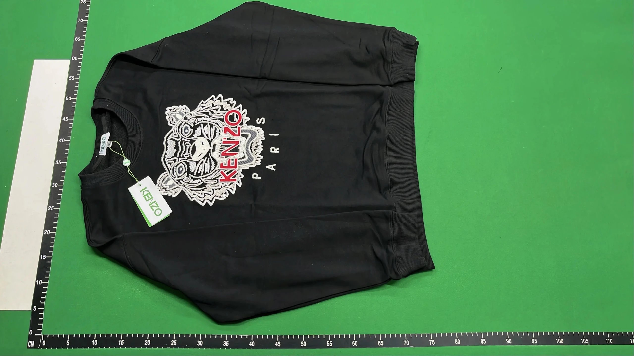 KENZO hooded sweatshirt -2