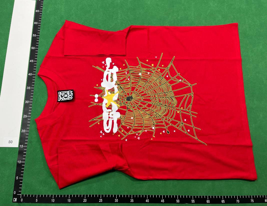  Sp5der T-shirt -4