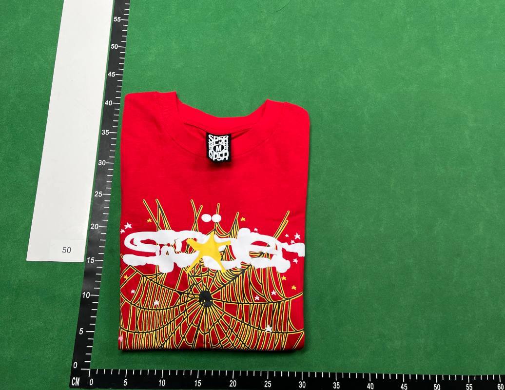  Sp5der T-shirt -4