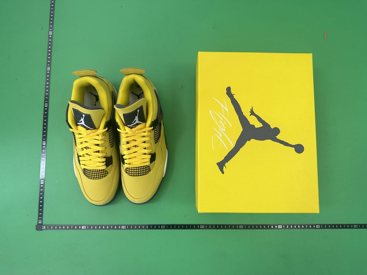 PB  Batch  Nike Air Jordan 4 -3