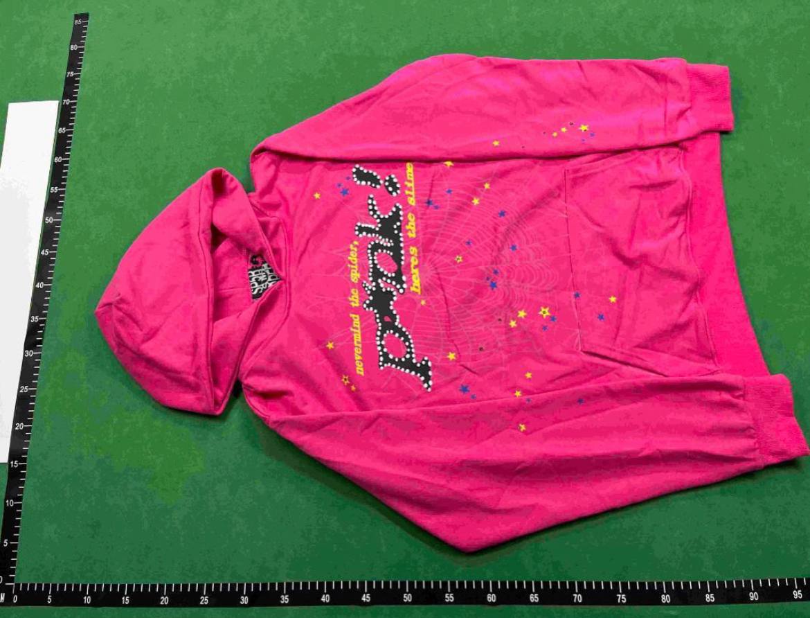 SP5DER Hoodie -1