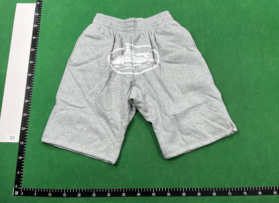 Corteiz P.O.C Shorts  -7
