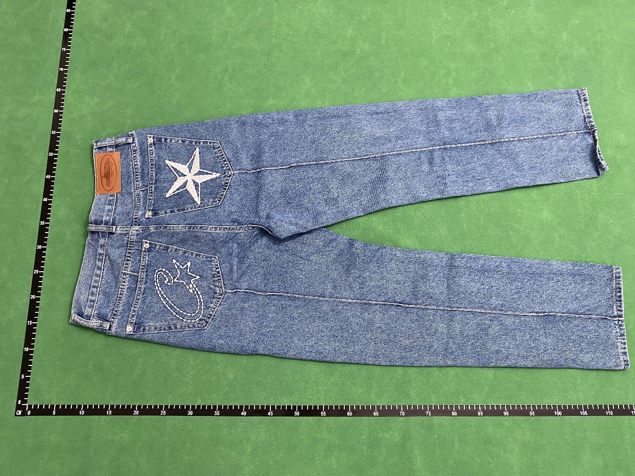 Corteiz Men's Shorts - Cowboy Hip Hop Style -3