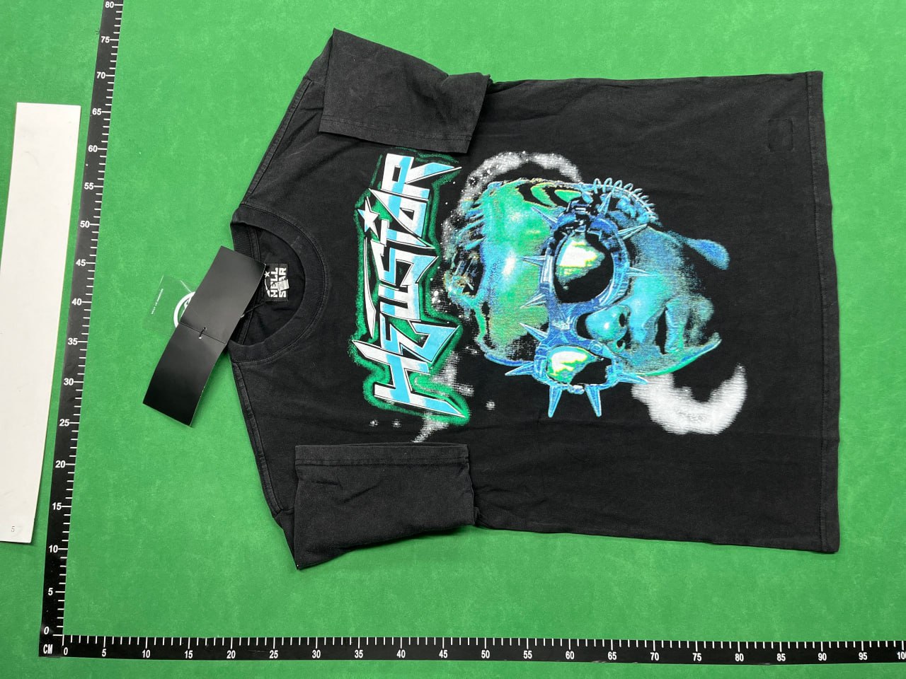 H e l  l s t a r Future  T-shirts -6