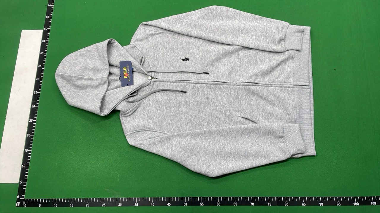Polo Ralph Lauren Big Pony Fleece Hoodie  -2