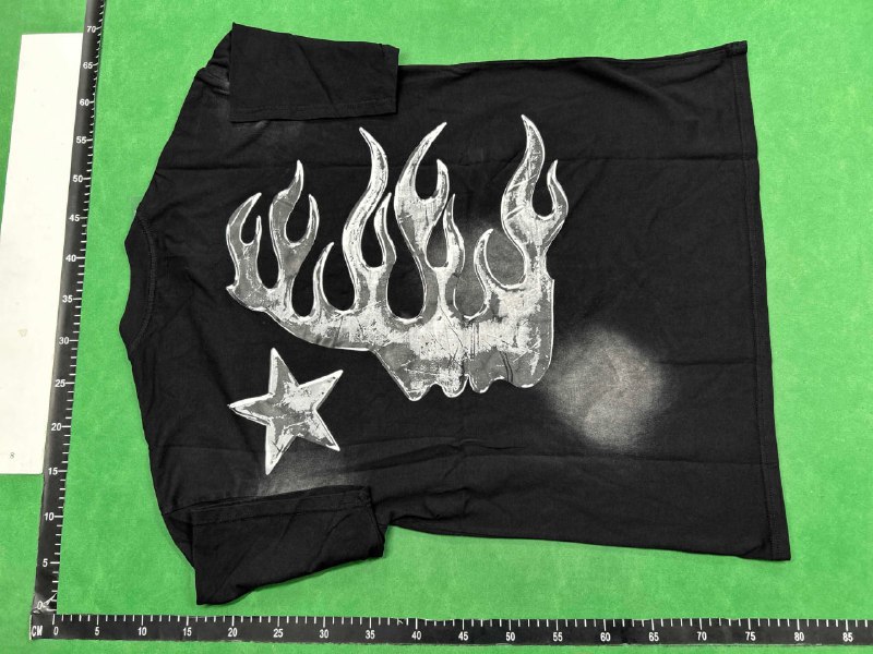 Hellstar Sp5der short sleeves 2 -2