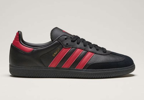 adidas Just Dropped A Manchester United Samba(pic4) adidas Just Dropped A Manchester United Samba(pic4)
