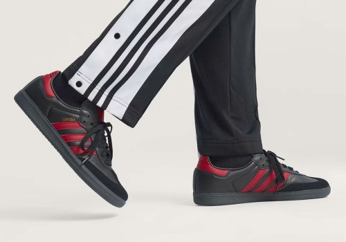 adidas Just Dropped A Manchester United Samba(pic5) adidas Just Dropped A Manchester United Samba(pic5)
