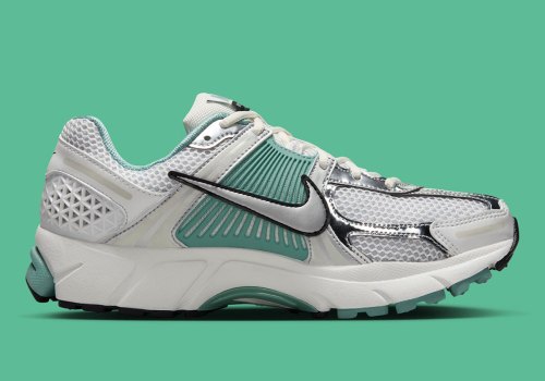 The Nike Zoom Vomero 5 Rockets Into Summer With “Cannon” Green(pic2) The Nike Zoom Vomero 5 Rockets Into Summer With “Cannon” Green(pic2)