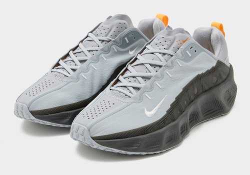 The All-New Nike Ava Rover Emerges In “Wolf Grey”(pic1) The All-New Nike Ava Rover Emerges In “Wolf Grey”(pic1)