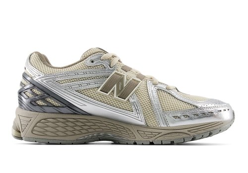 Silver Overlays Liven Up A Tan New Balance 1906R(pic3) Silver Overlays Liven Up A Tan New Balance 1906R(pic3)