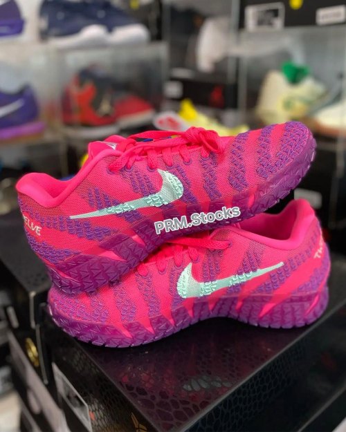 Detailed Images Of The Nike Ja 3 “Max Volume”(pic1) Detailed Images Of The Nike Ja 3 “Max Volume”(pic1)