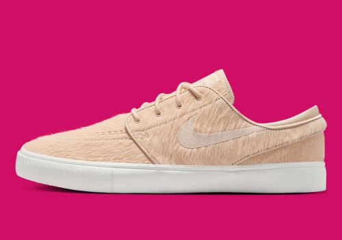 Nike SB Brings Pony Hair To The Janoski(pic1) Nike SB Brings Pony Hair To The Janoski(pic1)
