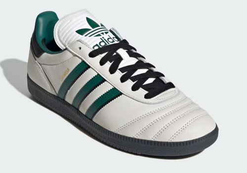 The adidas Samba JP Leans Into The Model’s Soccer Heritage(pic1) The adidas Samba JP Leans Into The Model’s Soccer Heritage(pic1)