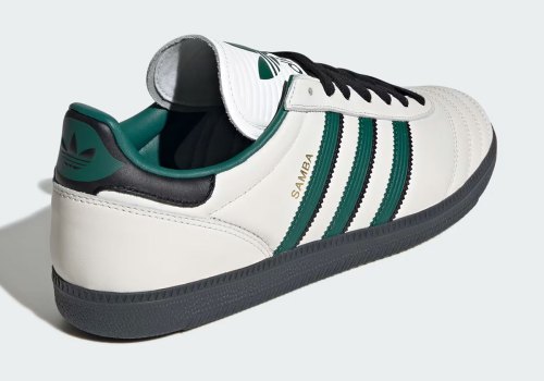 The adidas Samba JP Leans Into The Model’s Soccer Heritage(pic2) The adidas Samba JP Leans Into The Model’s Soccer Heritage(pic2)