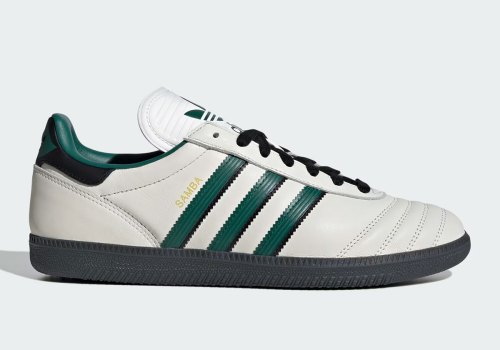 The adidas Samba JP Leans Into The Model’s Soccer Heritage(pic3) The adidas Samba JP Leans Into The Model’s Soccer Heritage(pic3)