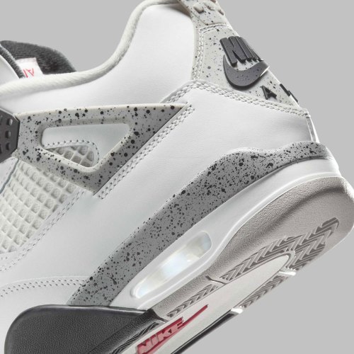 Air Jordan 4 “White Cement”(pic8) Air Jordan 4 “White Cement”(pic8)