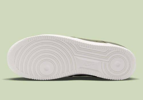 Nike’s $100 Canvas Air Force 1 Appears In Three New Colors(pic2) Nike’s 0 Canvas Air Force 1 Appears In Three New Colors(pic2)