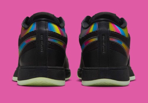 Nike Book 1 “Iridescent” Lands On July 1st(pic6) Nike Book 1 “Iridescent” Lands On July 1st(pic6)