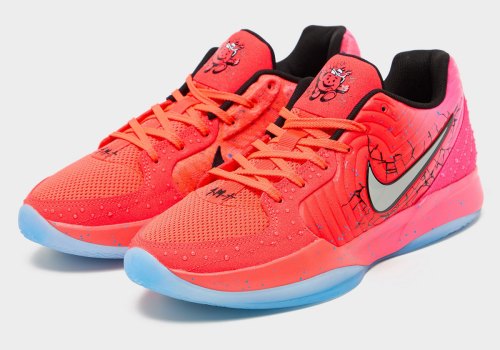Official Images Of The Kool-Aid x Nike Ja 2 “Tropical Punch”(pic1) Official Images Of The Kool-Aid x Nike Ja 2 “Tropical Punch”(pic1)