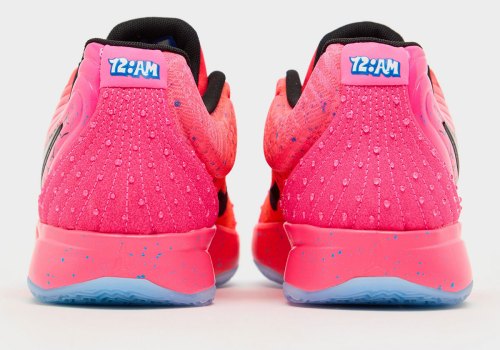 Official Images Of The Kool-Aid x Nike Ja 2 “Tropical Punch”(pic4) Official Images Of The Kool-Aid x Nike Ja 2 “Tropical Punch”(pic4)