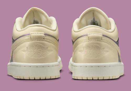 The Air Jordan 1 Low Takes An Iridescent Finish(pic3) The Air Jordan 1 Low Takes An Iridescent Finish(pic3)
