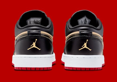 Pizza-Themed Air Jordan 1 Calls Back To The Flu Game Conspiracy(pic3)