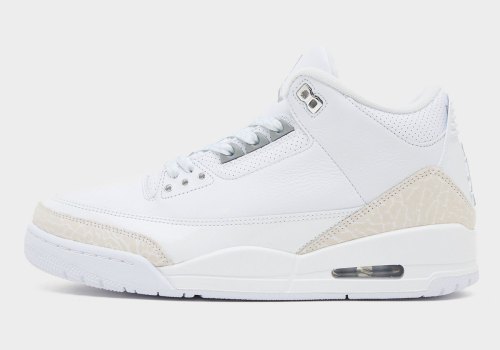 Official Images Of The Air Jordan 3 “Pure Money”(pic1) Official Images Of The Air Jordan 3 “Pure Money”(pic1)