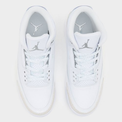 Official Images Of The Air Jordan 3 “Pure Money”(pic2) Official Images Of The Air Jordan 3 “Pure Money”(pic2)