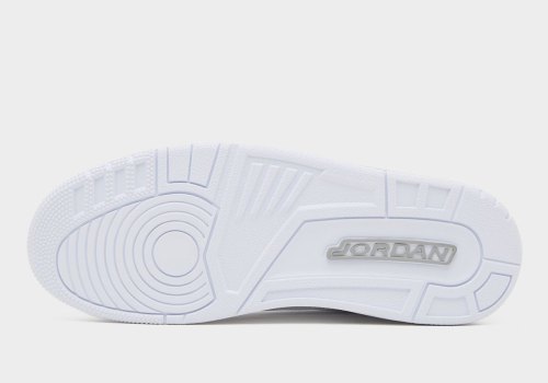 Official Images Of The Air Jordan 3 “Pure Money”(pic4) Official Images Of The Air Jordan 3 “Pure Money”(pic4)