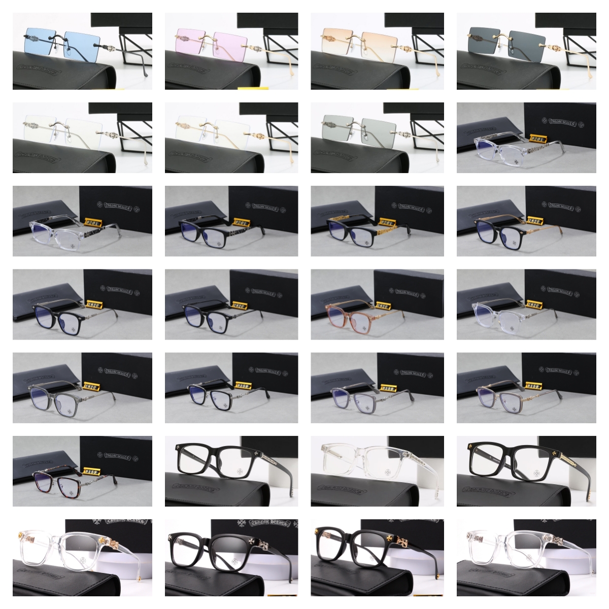Kroxin Fashion sunglasses